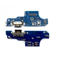 For Motorola Moto G20 Charging Port Mic Audio Connector Antenna Flex PCB Board 