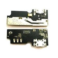 For Moto E3 Power Charging USB Port / Mic / Antenna Flex Connector PCB