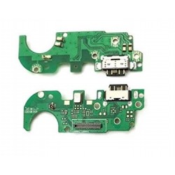 USB Charging Port Dock PCB Connector Mic Flex Cable Compatible With Nokia 7.1 Plus