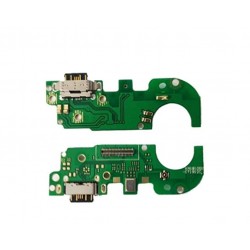 For Nokia 8.1 USB Charging Port Antenna Connector Mic Flex Cable Board