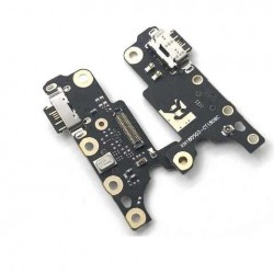USB Charging Port Dock Connector Mic Flex Cable Compatible With Nokia 7 Plus 