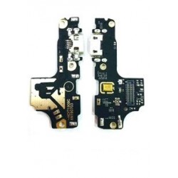 USB Charging Port Dock Connector Mic Flex Cable Compatible With Nokia 4.2 TA-1157