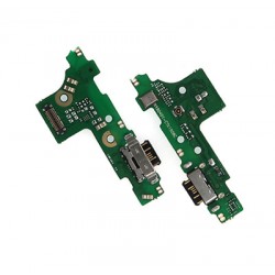 For Nokia 8.1 Plus X71 Charging Port Connector Mic Flex Cable 