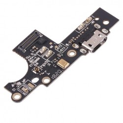 For Nokia 3 USB Power Charging Cable Charger Mic Flex Board 
