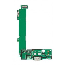 For Nokia Lumia 535 Charging Charger Dock Port USB Connector Mic Flex Cable