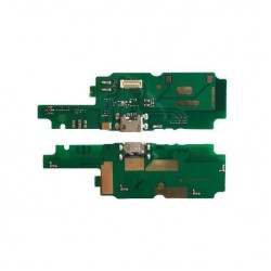 For Nokia 1 Plus Charging Port Connector Mic Flex Cable 