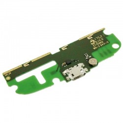 For Nokia 1 Micro USB Charging Port PCB Sub Board Cable Flex Module