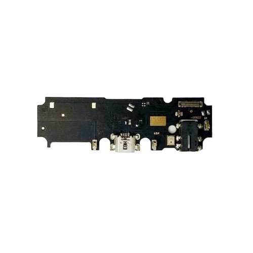 Charging USB Port-Mic-Antenna Flex Connector Module For VIVO V9  