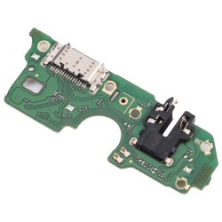 For OPPO A77 5G / A77 4G / A77s / K10 5G / A57s / Realme 9i USB Charging Port Mic Audio Connector Sub PCB Flex
