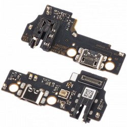 For Realme C30s USB Charging Port Mic Audio Connector Sub PCB Flex