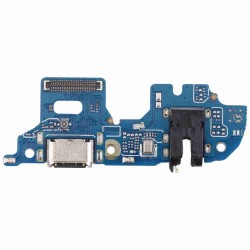 For Oppo Reno 7 5G CPH2371 Type C USB Charging Port Mic Audio Jack Connector Board Flex