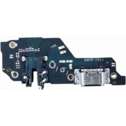 For Realme Narzo 30 Pro Charging Port Mic Audio Connector Sub PCB Flex