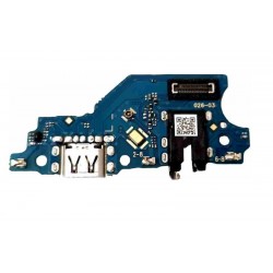 For Realme Narzo 50i USB Charging Port Mic Audio Connector Sub PCB Flex