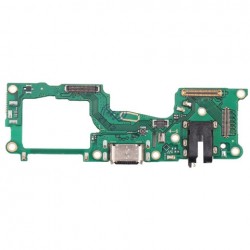 For OPPO Realme 8 Pro Type C USB Charging Port Dock Mic Audio Jack Connector Sub Board Flex
