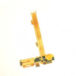 For Vivo Y66 Micro USB Charging Port Connector Mic Flex Cable  