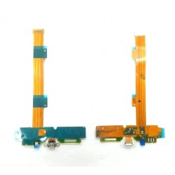 For Vivo V5 Lite Micro USB Charging Port Connector Mic Flex Cable  