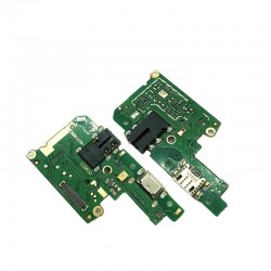  For Vivo S1 Charging USB Port Mic Audio Jack Connector Board Flex