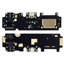 Charging PCB Board Mic Flex Cable Connector Compatible For Vivo Y71