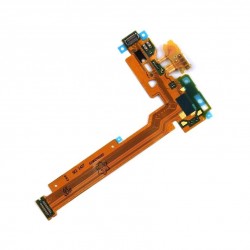 For Vivo Y13 Micro USB Charging Port / Mic Flex Ribbon Connector