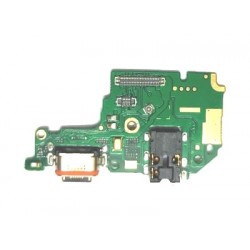 For Vivo V19  Charging C Type USB Port Mic Audio Jack Connector Board Flex