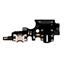  For Vivo Y70s Charging USB Port Mic Audio Jack Connector Board Flex