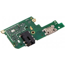  For Vivo Y7s Charging USB Port Mic Audio Jack Connector Board Flex