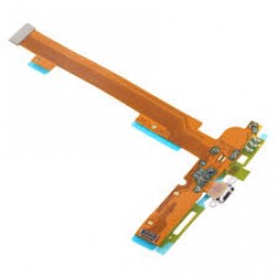 For Vivo Y53 Micro USB Charging Port / Mic  / Antenna  Flex Ribbon Connector