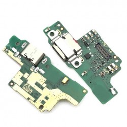 Type C Charging Board Flex with Mic Microphone Connector Compatible for Sony Xperia R1 Plus