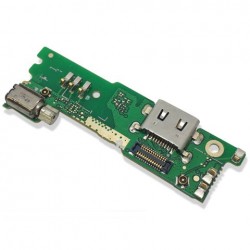 For Sony Xperia XA1 Dual G3116 Charging USB Port Mic Flex Sub Board 