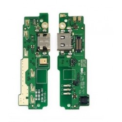 For Sony Xperia XA1 Ultra Dual G3226 Charging USB Port Mic Flex Sub Board 