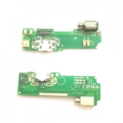 For Sony Xperia XA Charging USB Port Mic Flex Sub Board 