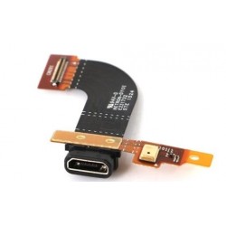 For Sony Xperia M5 E5603 E5606 E5653 Micro USB Charging Port Connector Mic Flex