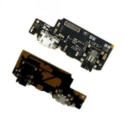 For Xiaomi Redmi Note 5 Pro Charging USB Port  Mic Antenna Flex Board Connector