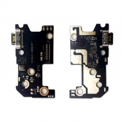 For Xiaomi Mi8 Mi 8  Charging Port Connector PCB Antenna Mic Flex Board