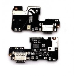Charging USB Port Dock Mic Flex Connector Sub Board For Xiaomi Mi A3 