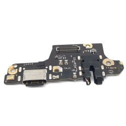 For Mi Poco X3 Charging Type C USB Mic Audio Jack PCB Flex Board (With IC )