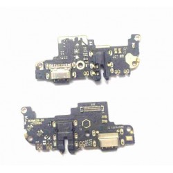 For Xiaomi Redmi K30i 5G Type C USB Charging Port Mic Audio PCB Flex Board 