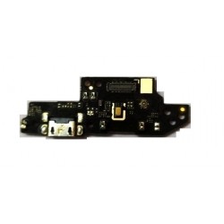 For Xiaomi Pocophone C3 Mi Poco C3 Charging Port USB Mic PCB Flex Board 