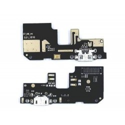For Xiaomi Redmi Note 5 Charging Usb Port Mic Antenna Pcb Flex Board Connector