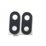 For Samsung Galaxy M20 Rear Main Camera Lens Glass with Adhesive Sticker Part 