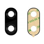 For Samsung Galaxy M10 Rear Main Camera Lens Glass with Adhesive Sticker Part
