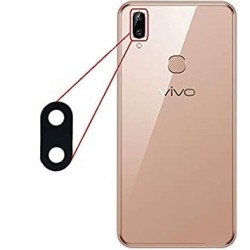 Back Rear Camera Glass Lens with Adhesive Sticker for Vivo Y83 