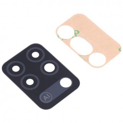 For Tecno Pova LD7 Back Camera Lens Glass Replacement (Real Glass NOT Plastic)