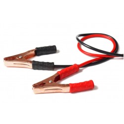 Car Battery Booster Starter Jumper Cable Lead Wire Best Quality 500 Amp 