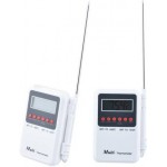 HT-9269 LCD Portable Digital Multi Stem Thermometer With External Sensing Probe 