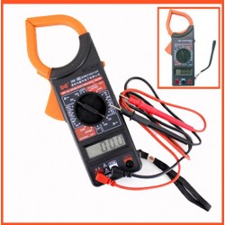 DT266 Clamp Multimeter Non-magnetic Electronic Level
