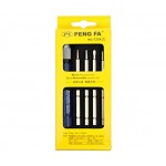 PX 7339a Peng Fa Toolkit 9 Pcs High Quality 8 Bits Both Side 16 Type 