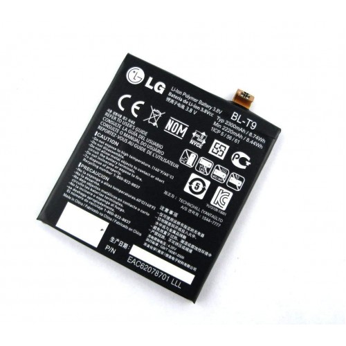 BL-T9 Battery For LG Google Nexus 5 D820 D821 2300mAh Replacement 