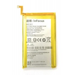 Battery For Infocus M350 (HE301) 2500mah OEM Replacement 