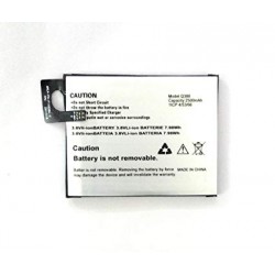 Battery For Micromax Canvas Spark Q380 Battery 2500mAh Replacement Battery